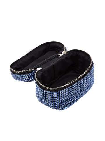 NAEMI Damen Handtasche in Blau