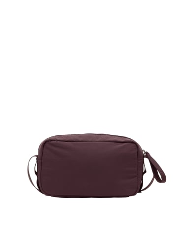 Marc O'Polo Umhängetasche Model Lima small in Deep Mullberry