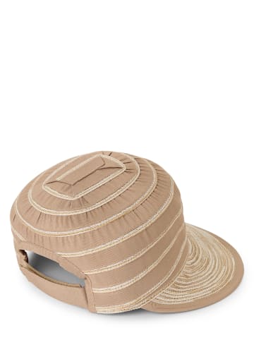 Loevenich Kopfbedeckung in nude beige - 0002