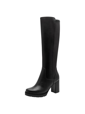 Marco Tozzi Stiefel in BLACK