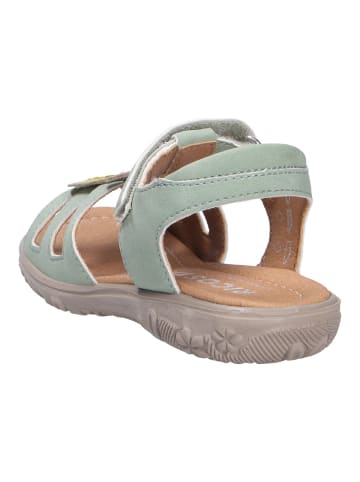 Ricosta Sandale in grün