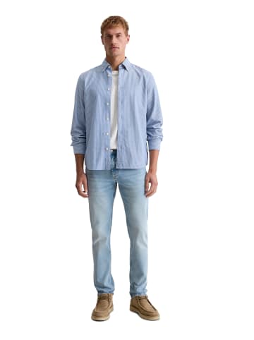 Marc O'Polo Oxford-Hemd regular in Dark Blue