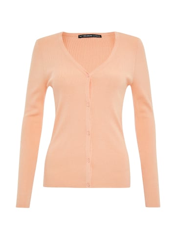 Threadbare Cardigan THBGracie in peach