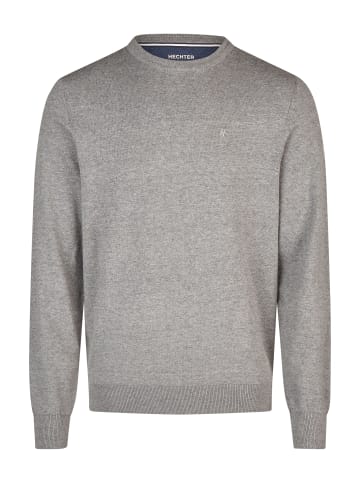 HECHTER PARIS Pullover in darkgrey