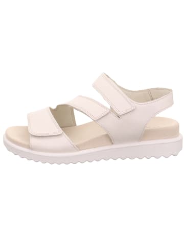 Legero Sandalette in weiß