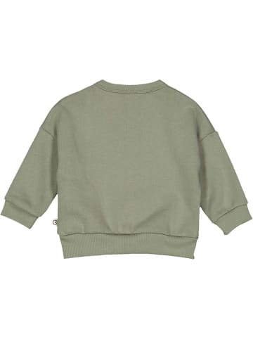 müsli Babylangarmshirt in green