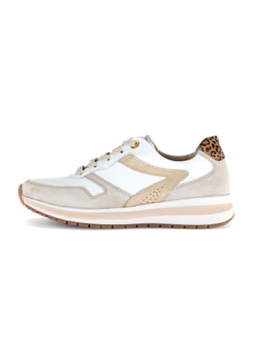 Gabor Comfort Sneaker low in beige