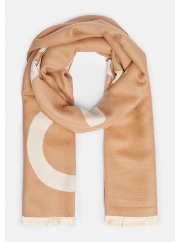 comma Tuch in 83Q0_hellbraun