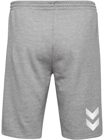 Hummel Hummel Shorts Hmlgo Multisport Herren in GREY MELANGE