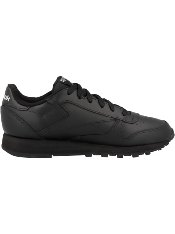 Reebok Sneaker low Leather in schwarz