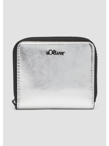 s.Oliver Portemonnaie in 0010_silber