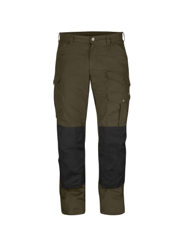 FJÄLLRÄVEN Barents Pro Winter Trousers in Dunkeloliv