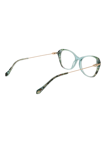 Ana Hickmann Damen Optische Fassungen Schmetterling Grün
