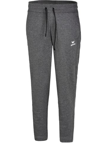 erima Damen Sweatpant in dark grey melange