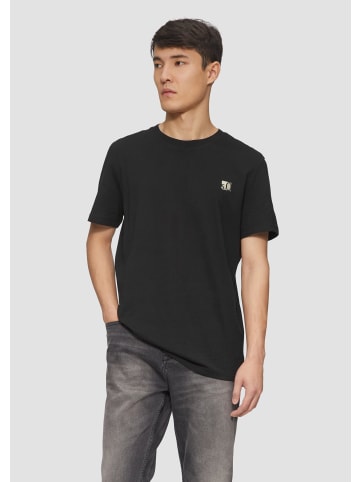 s.Oliver T-Shirt in 99D6_schwarz