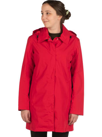 PRO-X elements Regenmantel "CANDY" in Mars Red-Rot