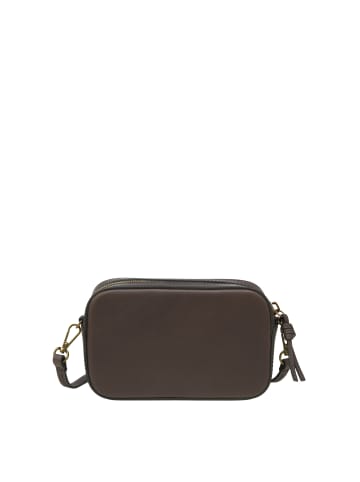 Marc O'Polo Crossbody Bag XS in Chocolate Brown