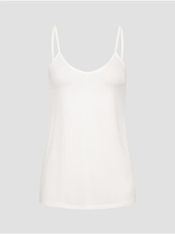 Erlich Textil  Camisole LIGHT TOUCH CAMISOLE in ecru