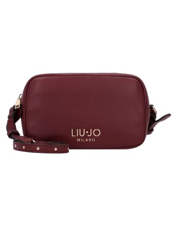 Liu Jo Evrim Umhängetasche S 22.5 cm in red wine