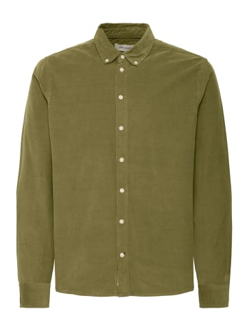 BLEND Langarmhemd BHShirt 20718193 in Grün