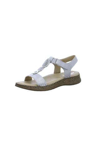 JENNY Sandalen/Sandaletten in beige