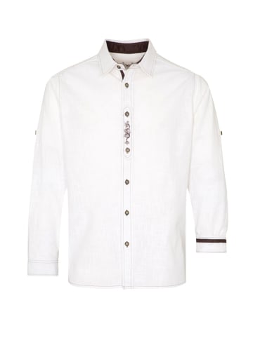 Hangowear Hemd ALOIS in weiß