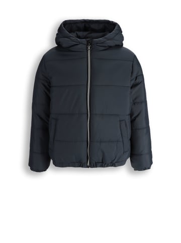 MOKIDA Gesteppte Übergangsjacke in schwarz