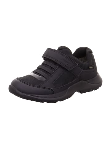 superfit Klettschuhe in Schwarz