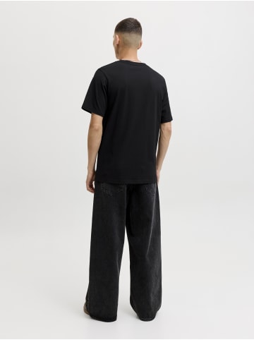 Jack & Jones Shirt in schwarz