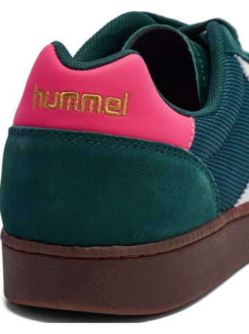 Hummel Sportschuh "Vm78 Cph Ms" in Grün