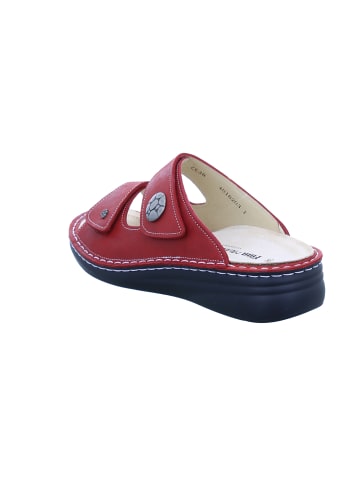Finn Comfort Pantolette in rot