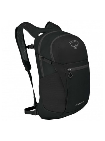 Osprey Daylite Plus - Rucksack 16" 47 cm (blue spikemoss/alkaline) in schwarz