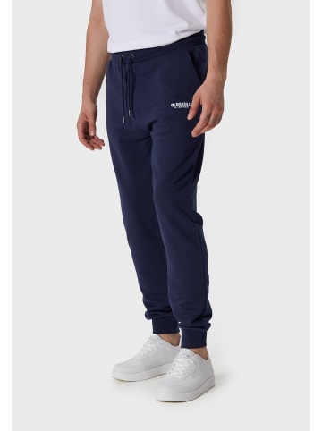 OLDSKULL Sweathose Basic Osk in Navy