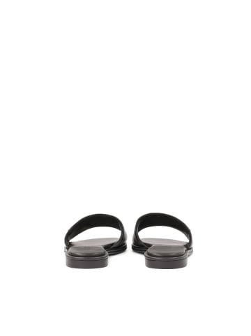 Kazar Slipper in Schwarz