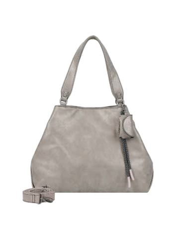 Fritzi aus Preußen Bitzi03 Shopper Tasche 43 cm in metallic shell