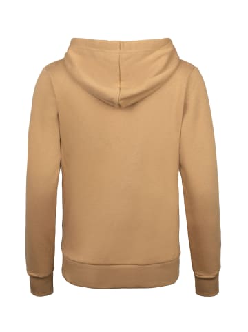 SCHIETWETTER SCHIETWETTER Hoodie Malte in coffee