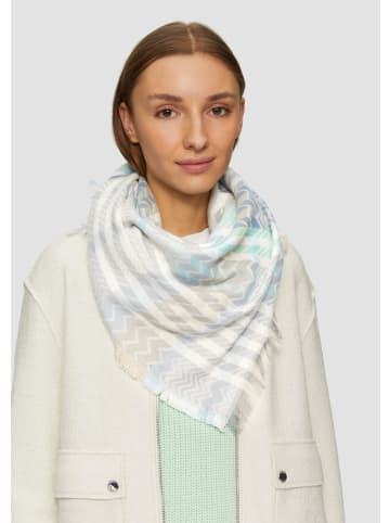 s.Oliver Schal in 65N9_minze