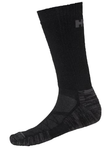 Helly Hansen Socke in Schwarz