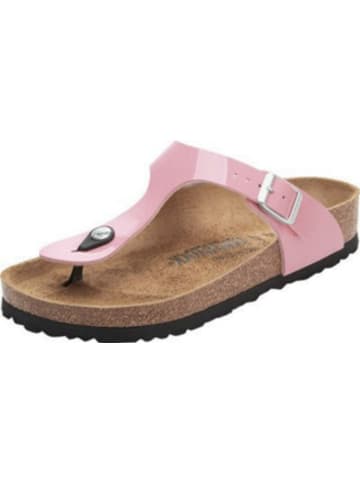 Birkenstock Pantoletten für Damen in unifarben in uni