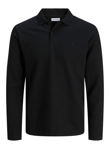 Jack & Jones Poloshirt Austin in Schwarz