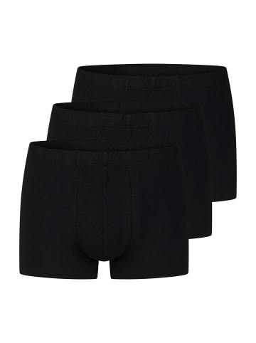 UNCOVER BY SCHIESSER Retro Short / Pant Basic in Schwarz