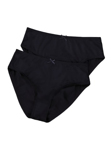 Ulla Popken Slip in schwarz
