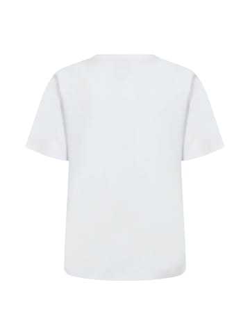 Levete Room T-Shirt LR-PALOMA in 1000 WHITE