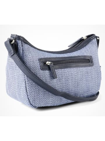 Gabor Umhängetasche für Damen in blau