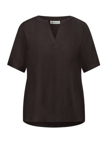 Street One Bluse in khaki - 0004