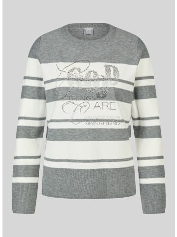Rabe Pullover in Grau