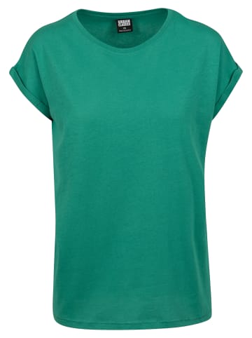Urban Classics T-Shirt in fresh green