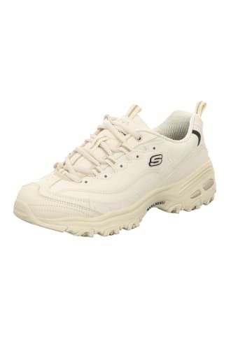 Skechers Schnürschuh in weiss