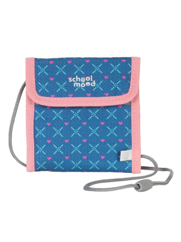 SCHOOL-MOOD Brustbeutel 11 cm in Pferd