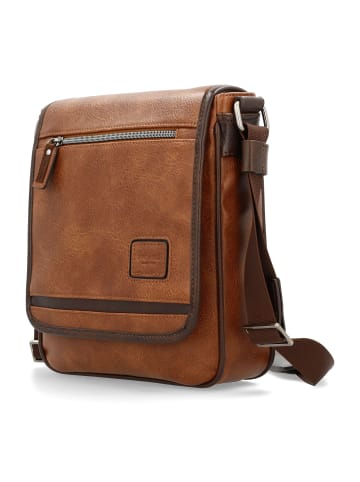 PICARD Breakers Umhängetasche 23 cm in whisky-komb